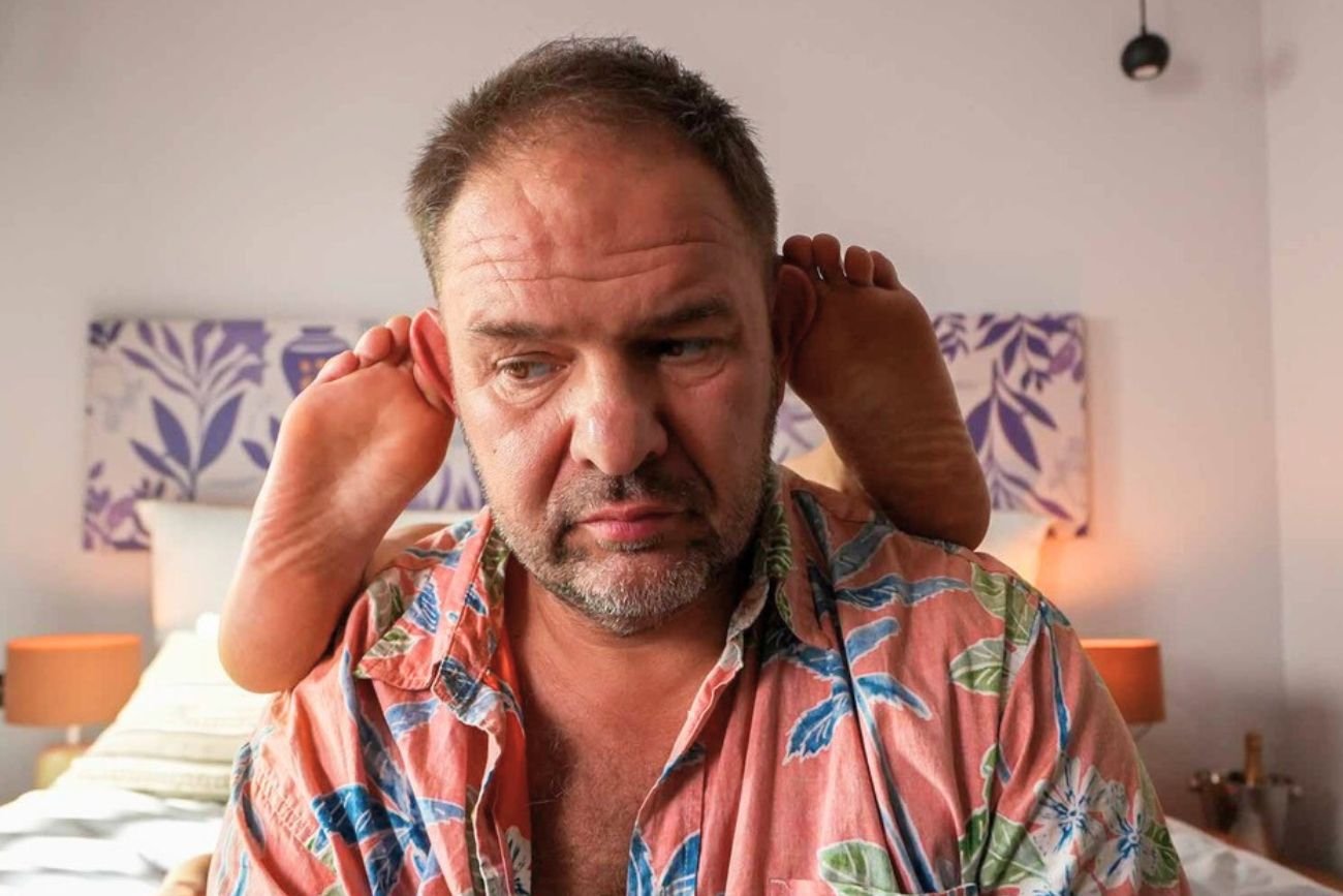 Tomasz Karolak w Planeta Singli 4