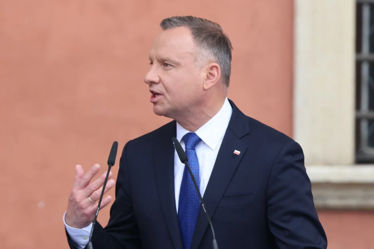 Andrzej Duda