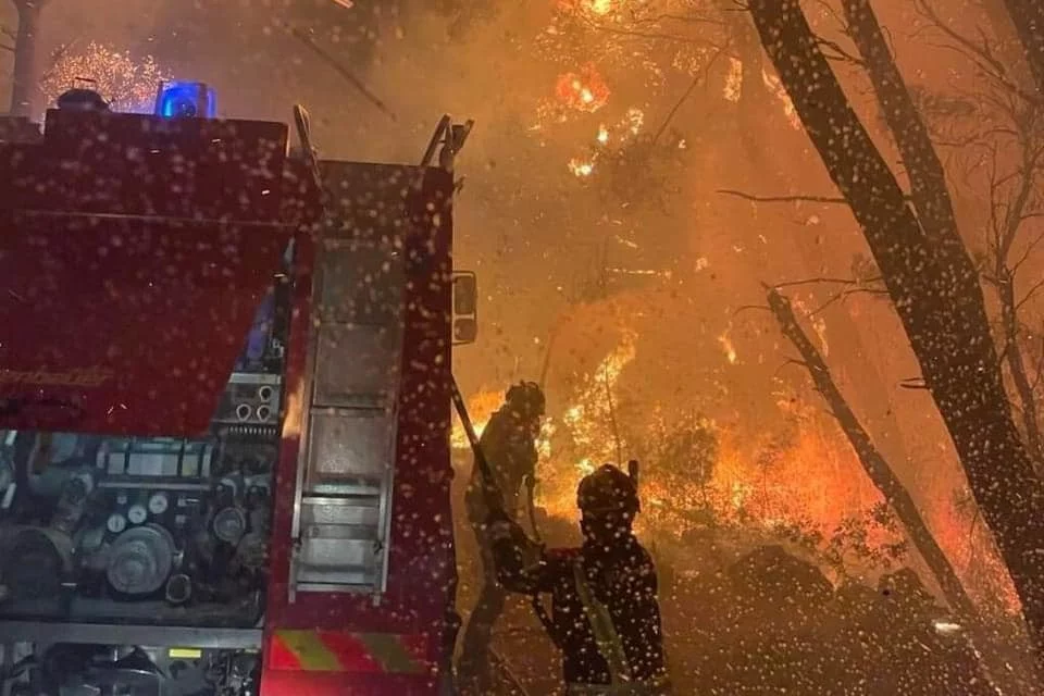 Strażacy z Makarskiej proszą o pomoc.
