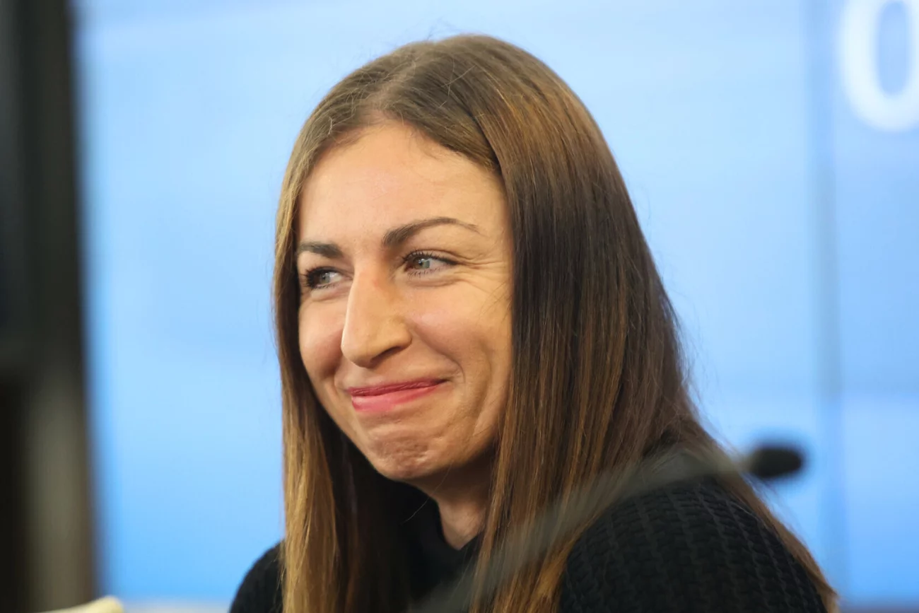 Justyna Kowalczyk Justyna Kowalczyk