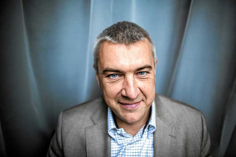 A tak Roman Giertych jest fotografowany dziś