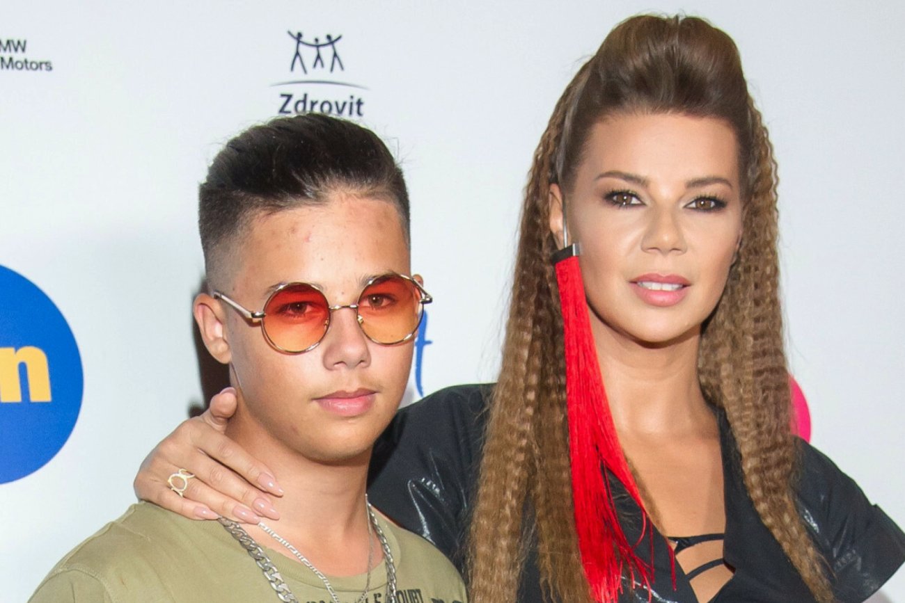 Czy syn Edyty Górniak ma kontakt z ojcem? Allan Krupa wprost o tej relacji