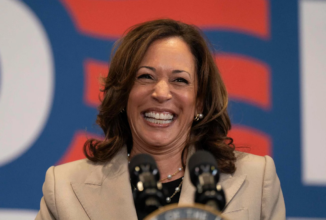 Joe Biden rezygnuje ze startu. Odkręcił się kurek z kasą dla Kamali Harris.