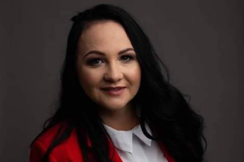 Anna Guzor-Rutyna podkreśla, że to, co jest najważniejsze, gdy szuka się drugiej połówki, to podobny system wartości.