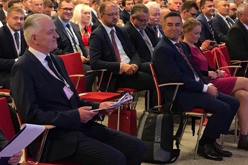 Poseł Zbigniew Gryglas – był w Nowoczesnej, ma został wiceprezesem partii Jarosława Gowina.