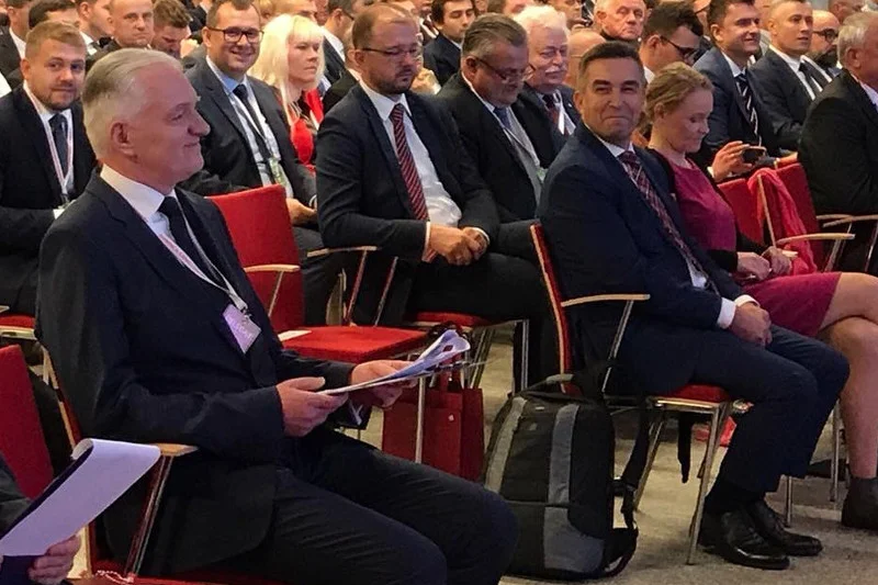 Poseł Zbigniew Gryglas – był w Nowoczesnej, ma został wiceprezesem partii Jarosława Gowina.
