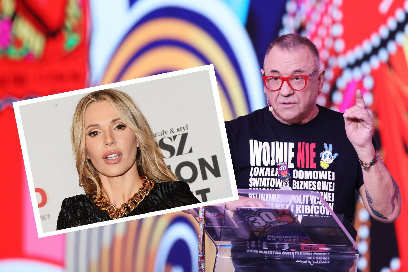 Doda wytknęła Jurkowi Owsiakowi niehonorowe zachowanie. Szef WOŚP odpowiada