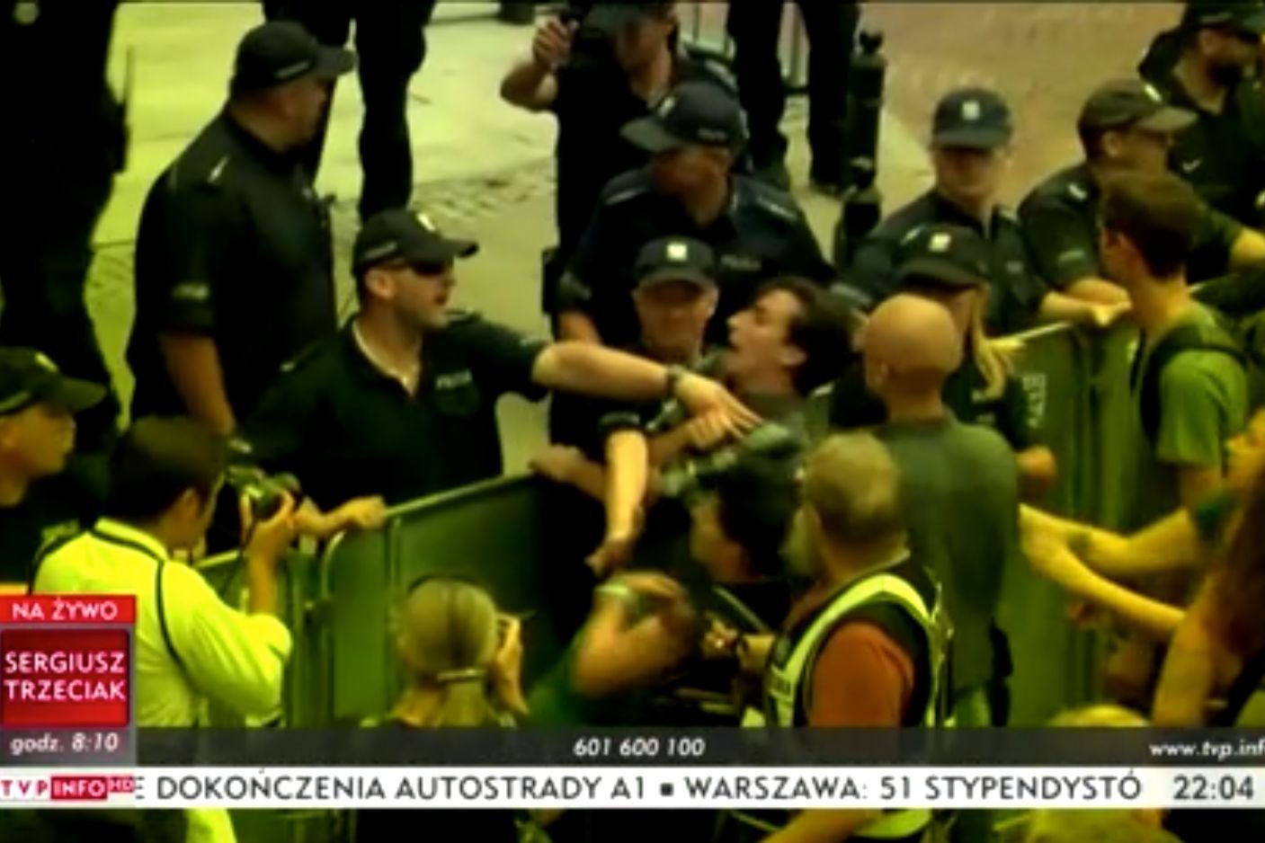 W materiale TVP użyto piosenki zespołu Big Cyc bez zgody zespołu