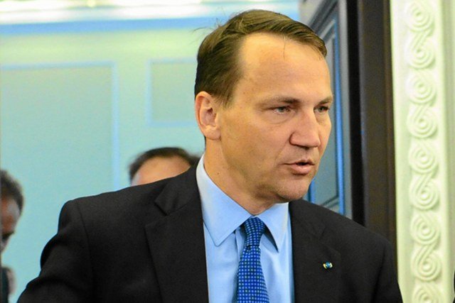 Minister Radosław Sikorski uważa, że w pewnych przypadkach "kara śmierci może być sprawiedliwa"