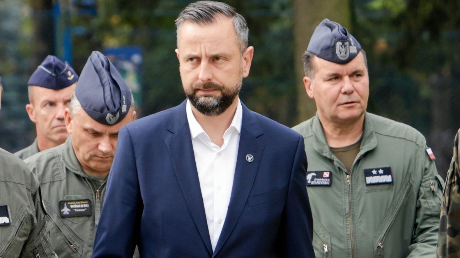 MON podjął ważną decyzję po tragicznym wypadku F-16. "Do odwołania".