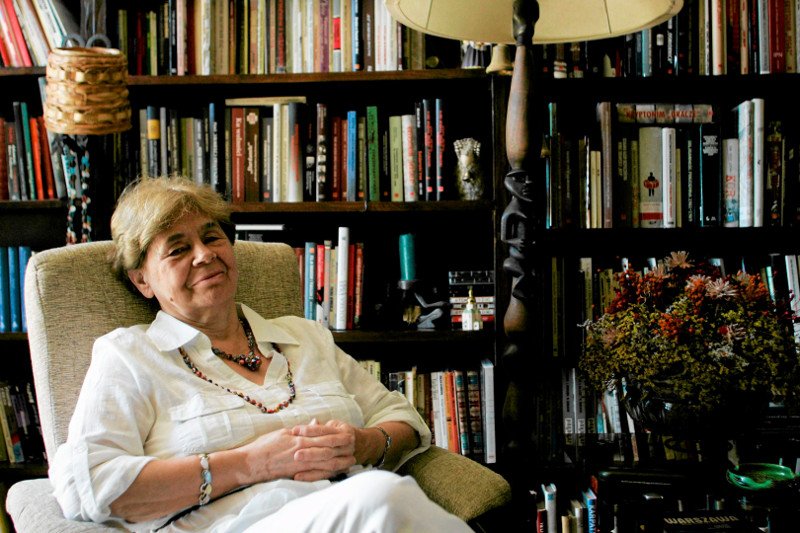 To przede wszystkim jej zawdzięczamy dwa weta prezydenta. Zofia Romaszewska – osoba bardziej od Lecha niż Jarosława.