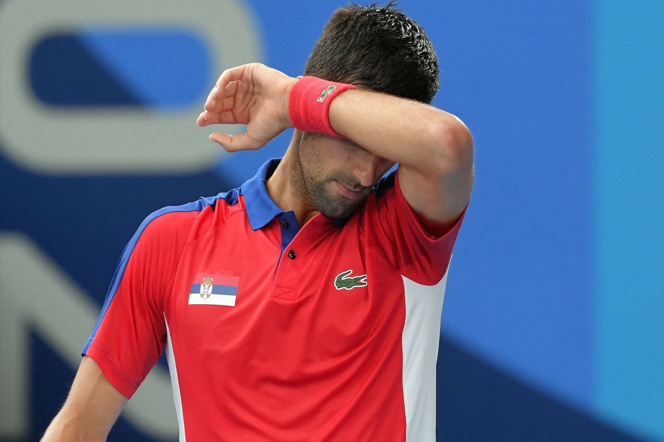 Novak Djoković przegrał olimpijską szansę na złoto. W półfinale lepszy od Serba był Niemiec Alex Zverev