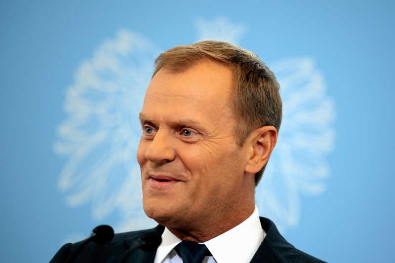 Premier Donald Tusk