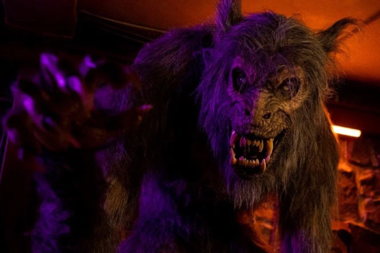 Świąteczny odcinek serialu "Creepshow". [RECENZJA]