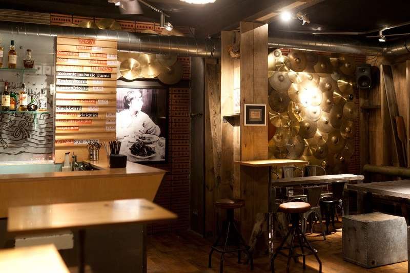 Kraken Rum Bar
