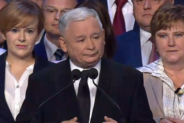 W Warszawie trwa konwencja PiS.