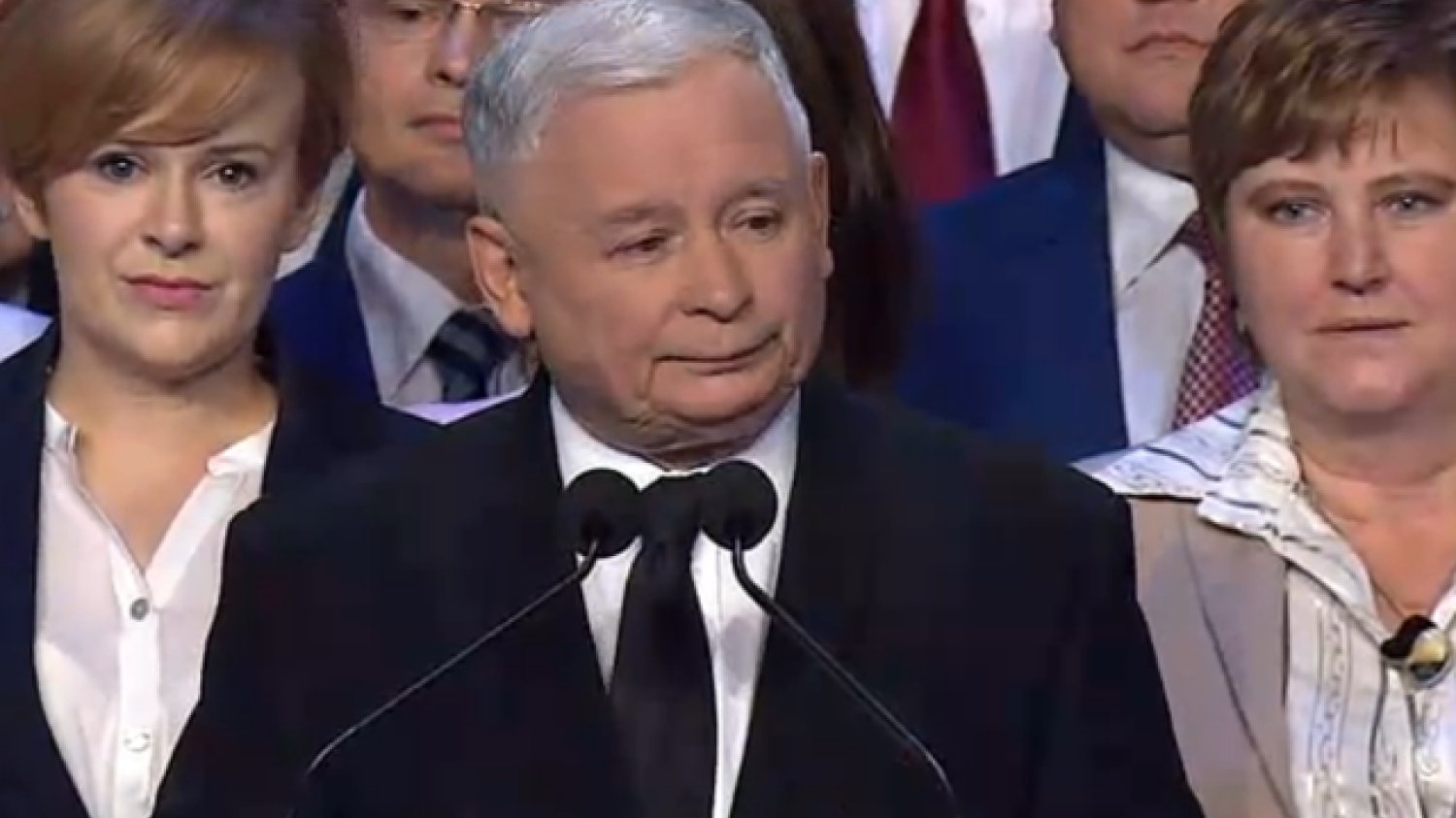 W Warszawie trwa konwencja PiS.