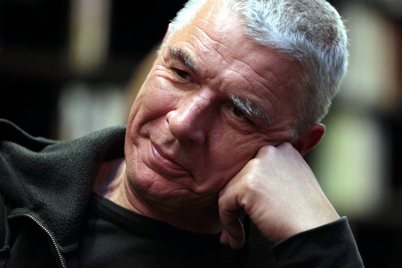 Andrzej Stasiuk diagnozuje narodowców.