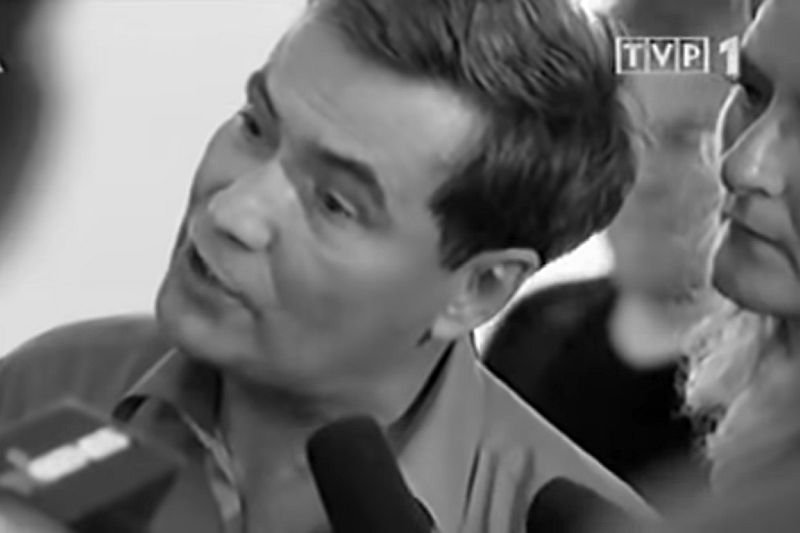 Krzysztof Leski w swoim ostatnim wpisie na blogu cieszył się, że odnalazł wiarę w sens życia. Kilka dni później został zamordowany.