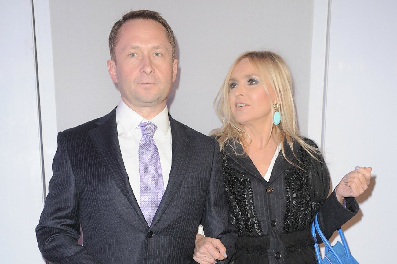 Monika Olejnik pożegnała Kamila Durczoka w "Kropce nad i".