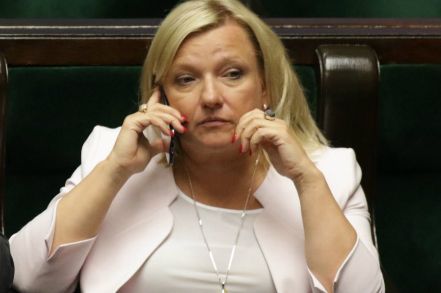 Beata Kempa to najsłabsze ogniwo rządu - ocenili dziennikarze w rankingu dla "Rzeczpospolitej".