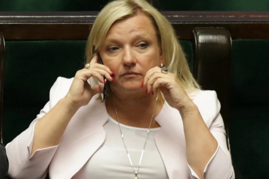 Beata Kempa to najsłabsze ogniwo rządu - ocenili dziennikarze w rankingu dla "Rzeczpospolitej".