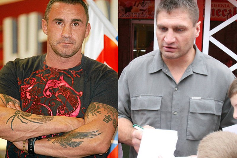 Przemysław Saleta ma walczyć z Andrzejem Gołotą 23 lutego 2013 roku