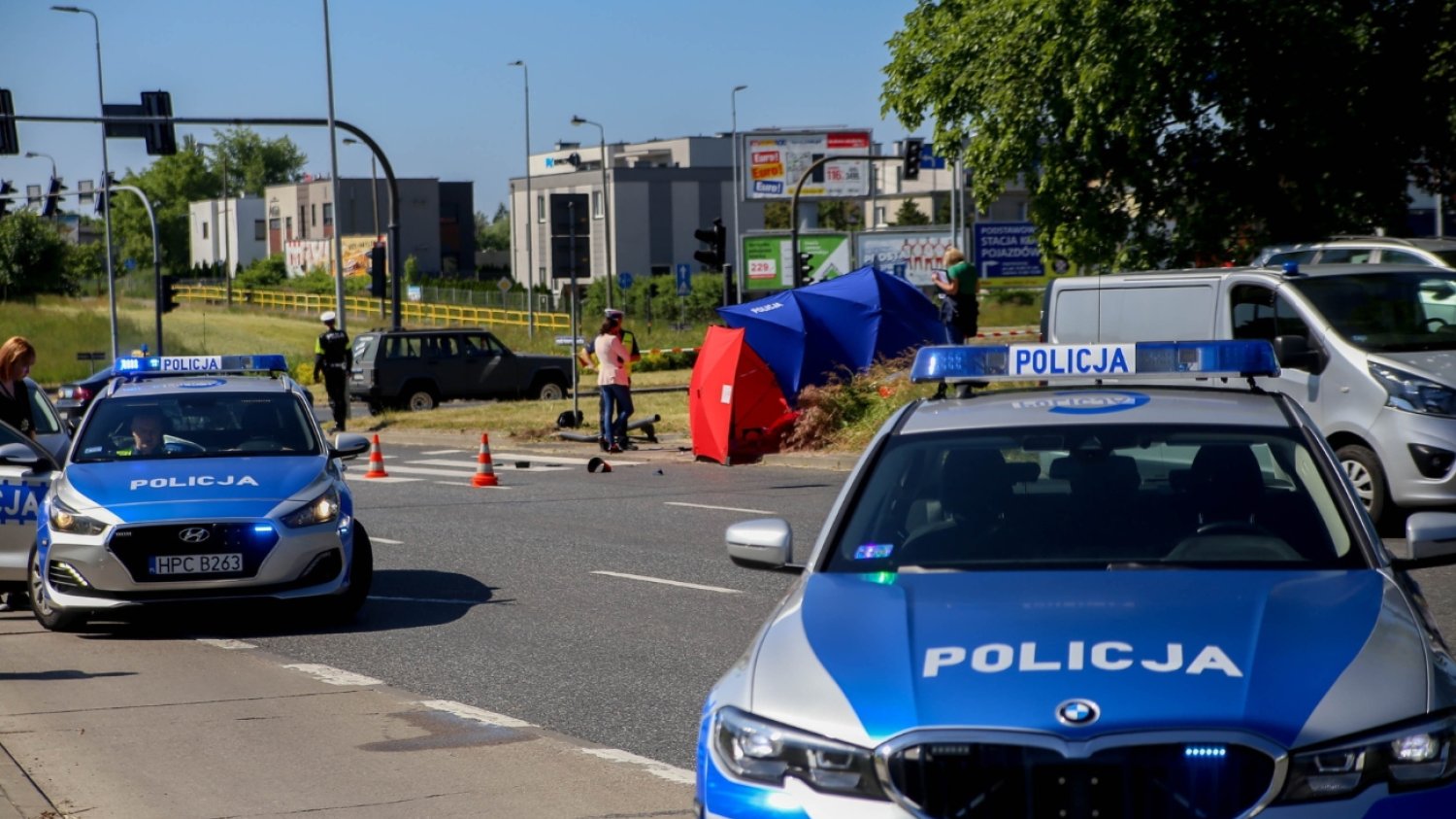 Są nowe informacje ws. śmiertelnego potrącenia 16-latka niedaleko Nowego Targu. (zdjęcie poglądowe)