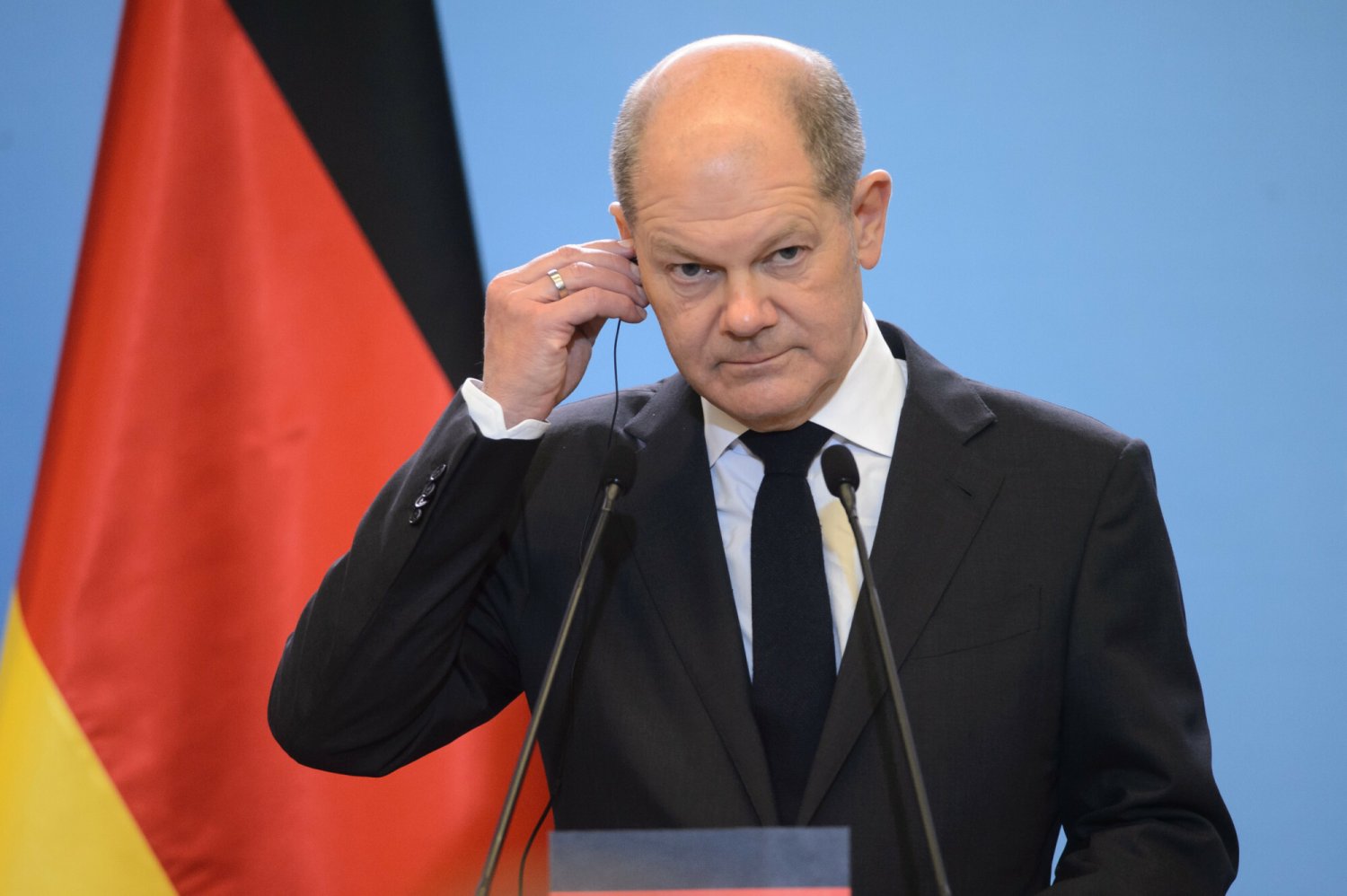 Czy Niemcy szykują się do wojny z Rosją?