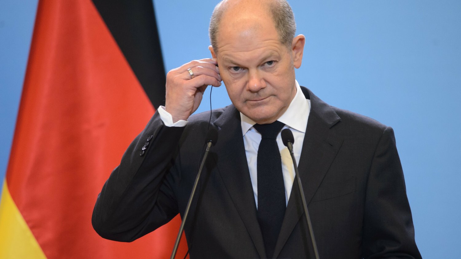 Czy Niemcy szykują się do wojny z Rosją?