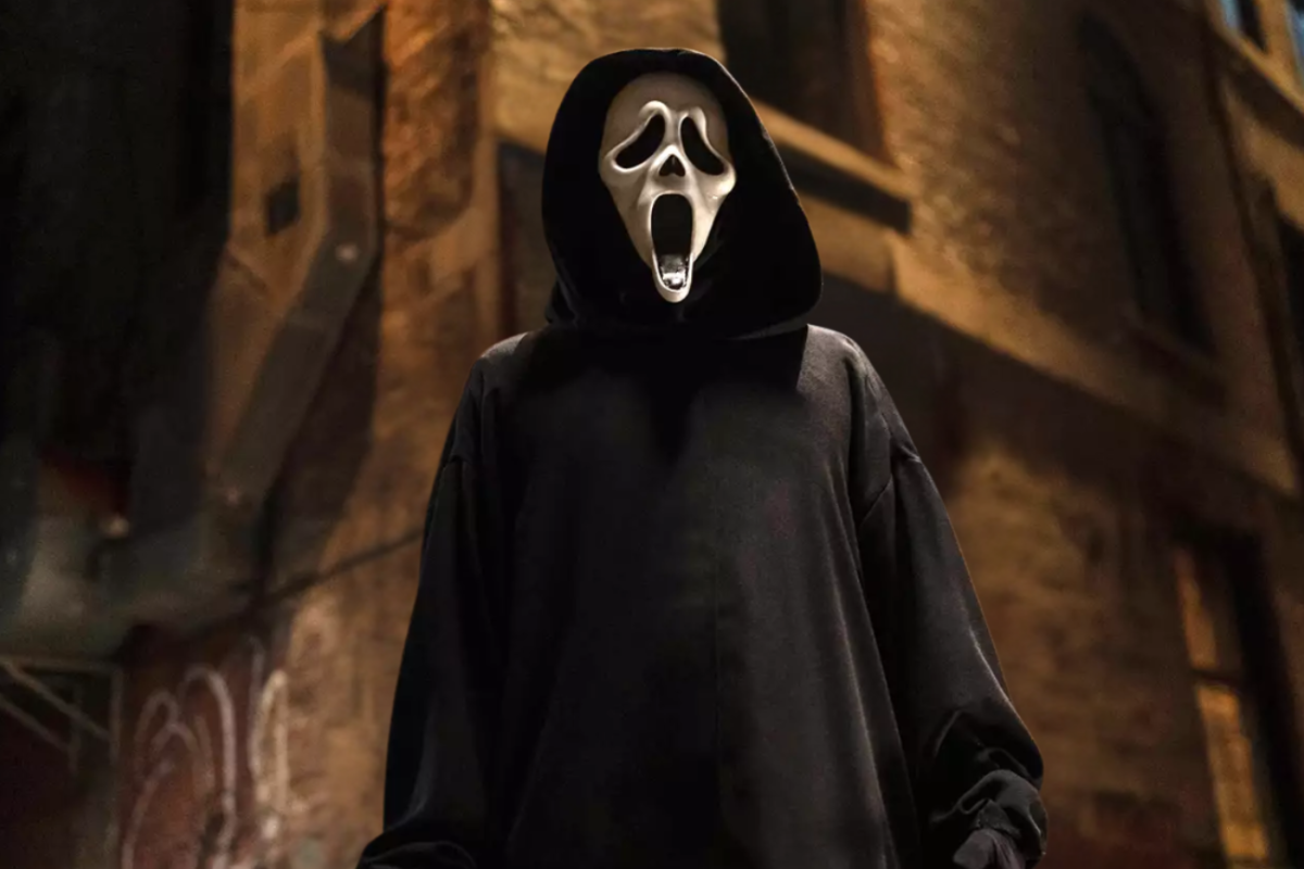 Reżyser zrezygnował z "Krzyku 7". Teraz ujawnił przerażający powód