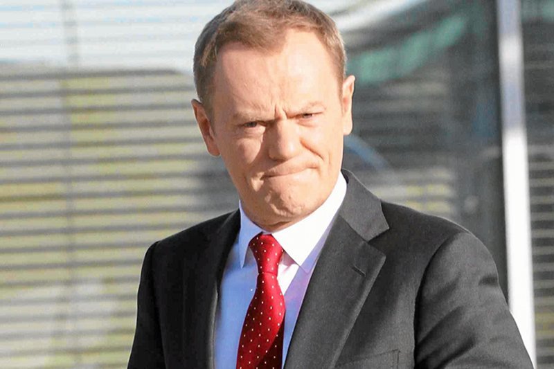 Donald Tusk będzie musiał rozwiązać na wiosnę kolejne kryzysy