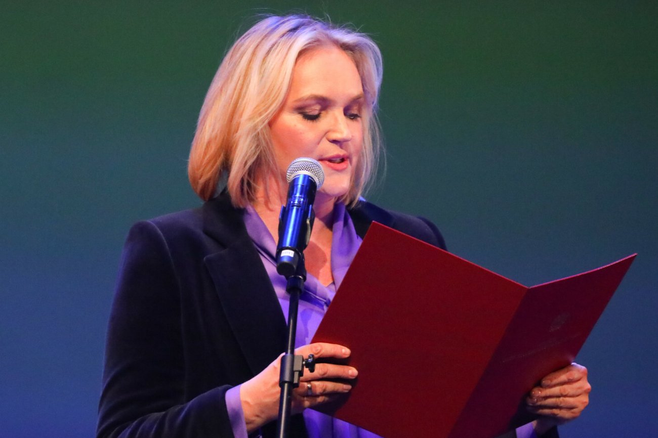 Dominika Chorosińska zaapelowała do Szymona Hołowni.