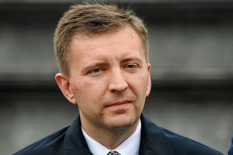 Łukasz Schreiber wyjaśnia, dlaczego ustawa covidowa nie została jeszcze opublikowana.