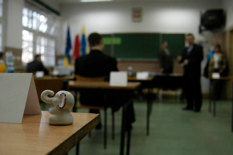 Matura w szkole dla dorosłych