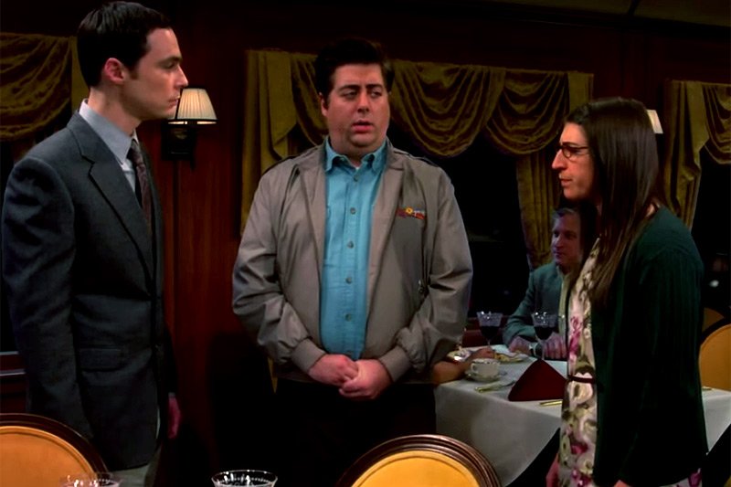 Serial "Big Bang Theory" ma problemy z obsadą.