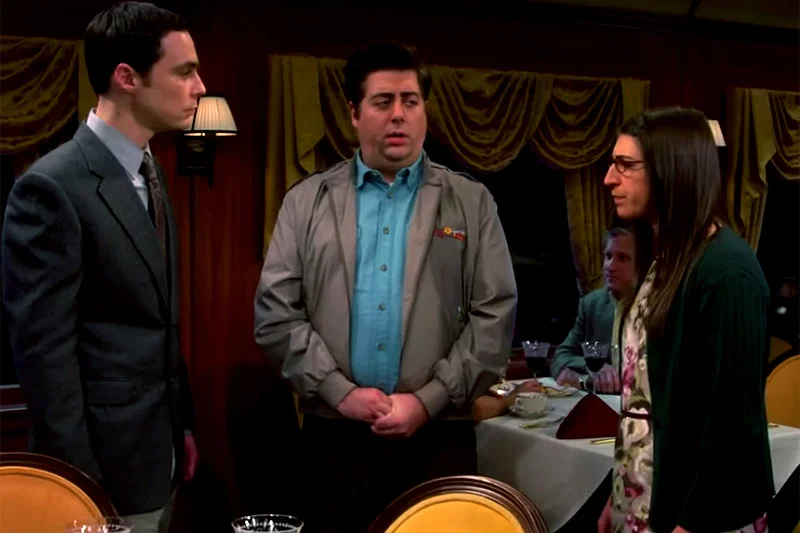 Serial "Big Bang Theory" ma problemy z obsadą.