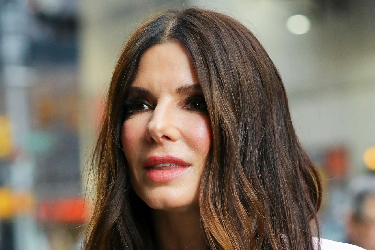 Sandra Bullock zapowiedziała przerwę od aktorstwa. Podała powód decyzji