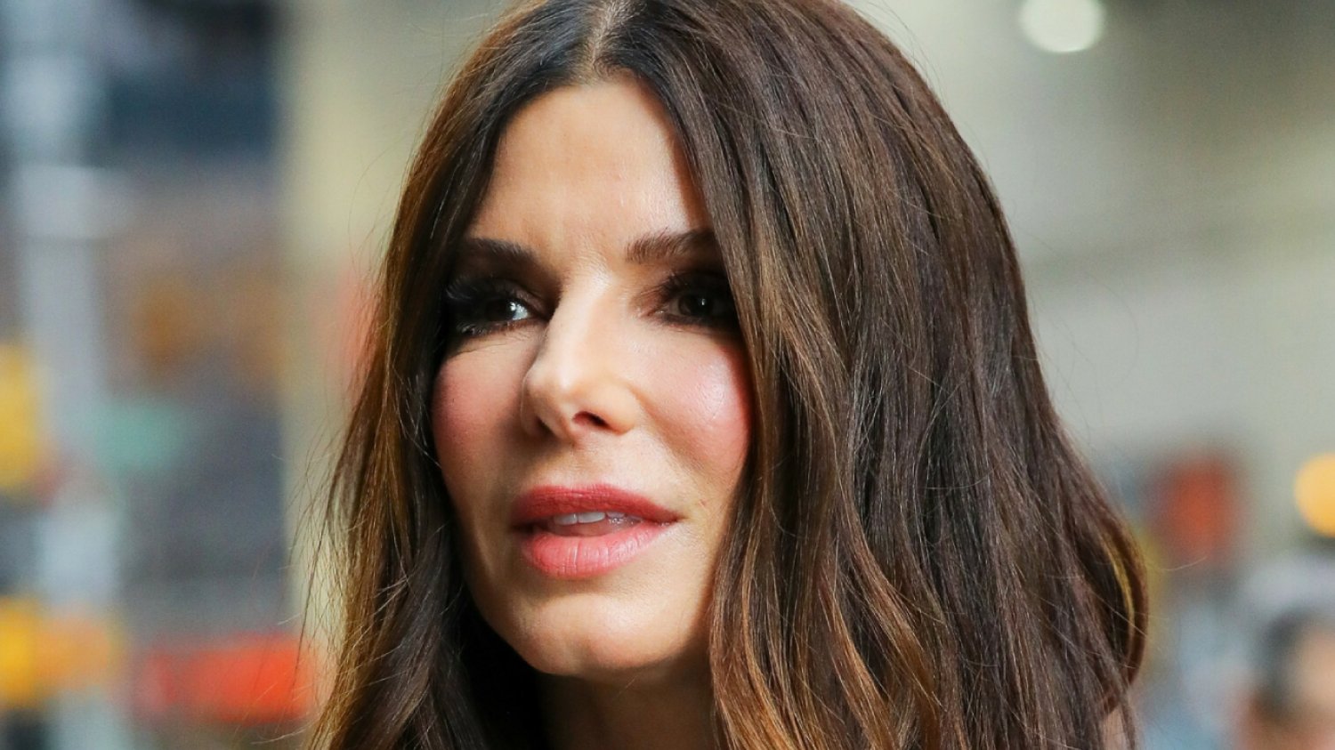 Sandra Bullock zapowiedziała przerwę od aktorstwa. Podała powód decyzji