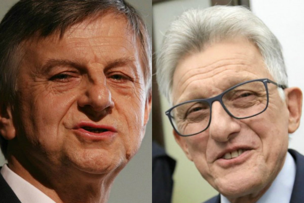 Andrzej Zybertowicz przyznał w TVN24, że Stanisław Piotrowicz nie powinien być postacią z bajki PiS.