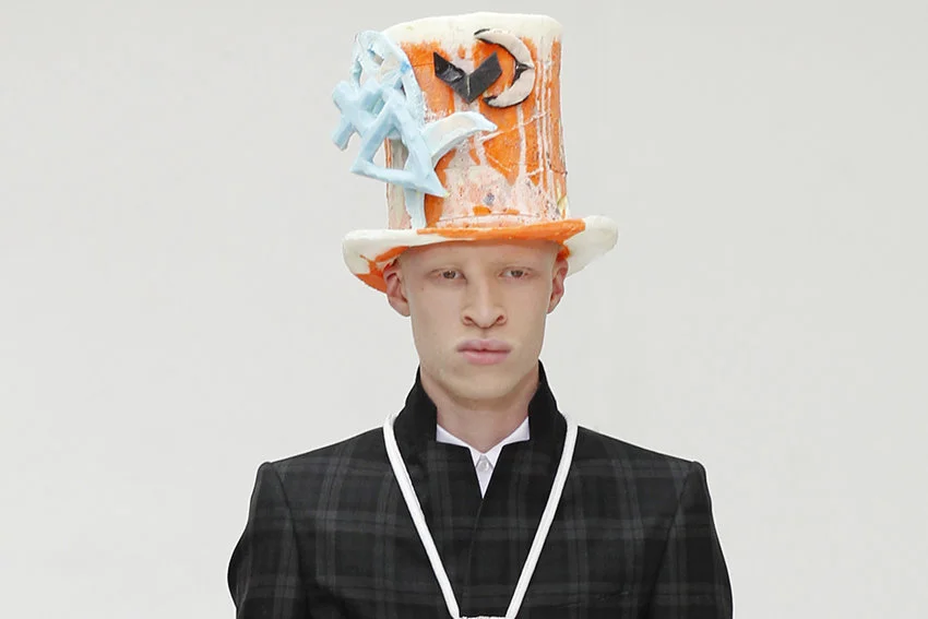 Walter van Beirendonck, wiosna-lato 2013
