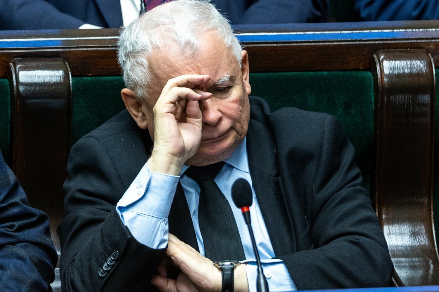 Kaczyński pojawi się przed komisjami śledczymi? Tak zareagował na pytanie.