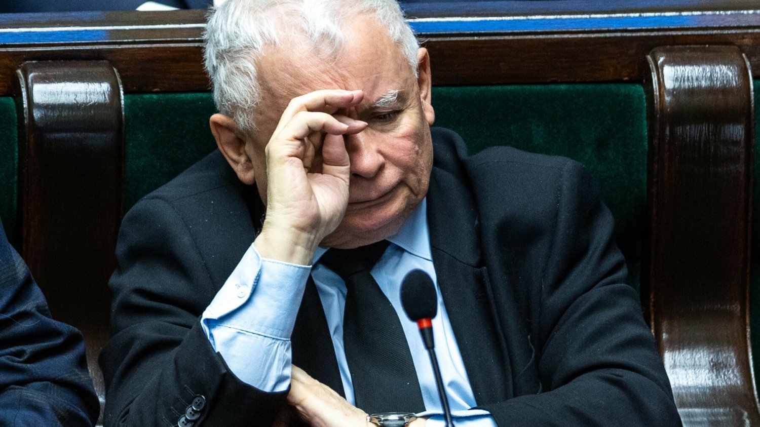 Kaczyński pojawi się przed komisjami śledczymi? Tak zareagował na pytanie.