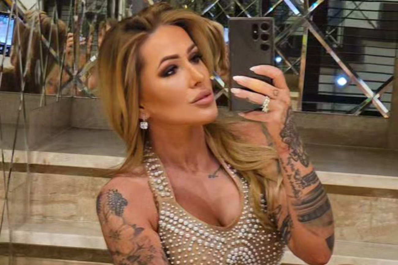 Sylwia Peretti wspomina o Patryku i ukochanym mężu. "Mam teraz dwa Anioły"