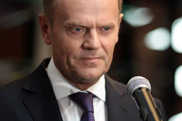 Donald Tusk w poczcie zdrajców PiS to niemal pewnik.