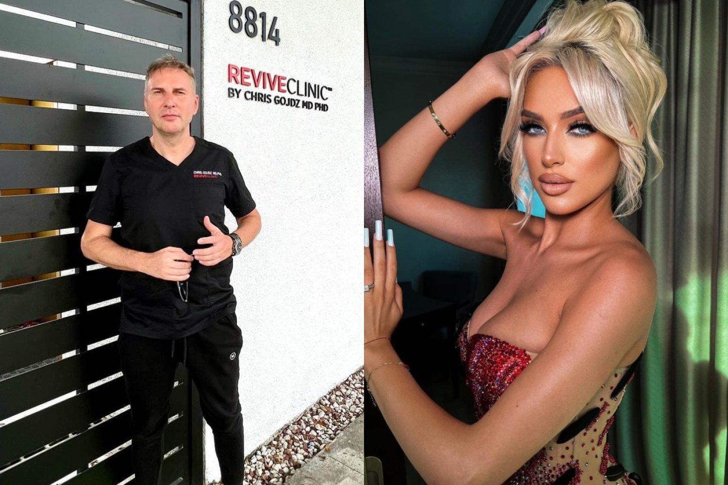 Krzysztof Gojdź szczerze o Caroline Derpienski i kulisach życia w Miami