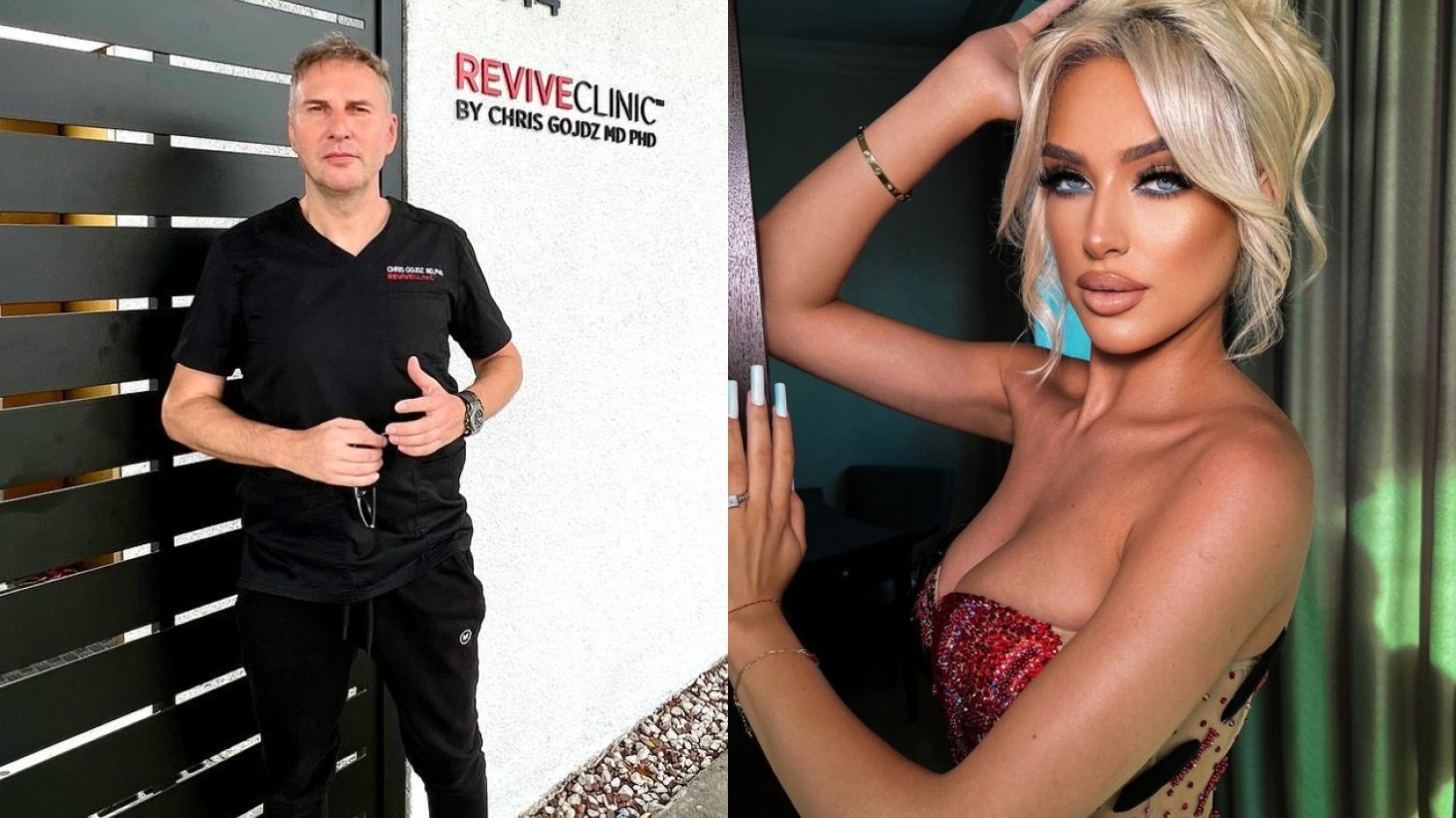 Krzysztof Gojdź szczerze o Caroline Derpienski i kulisach życia w Miami