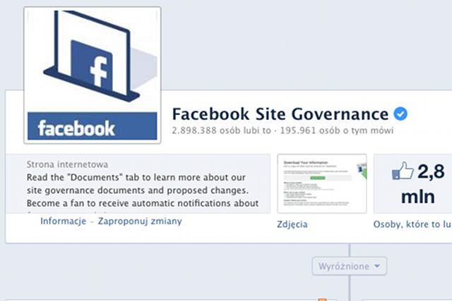 Facebook chce doprecyzować kwestię wykorzystywania danych użytkowników w reklamach, by uniknąć w przyszłości nieporozumień i problemów prawnych