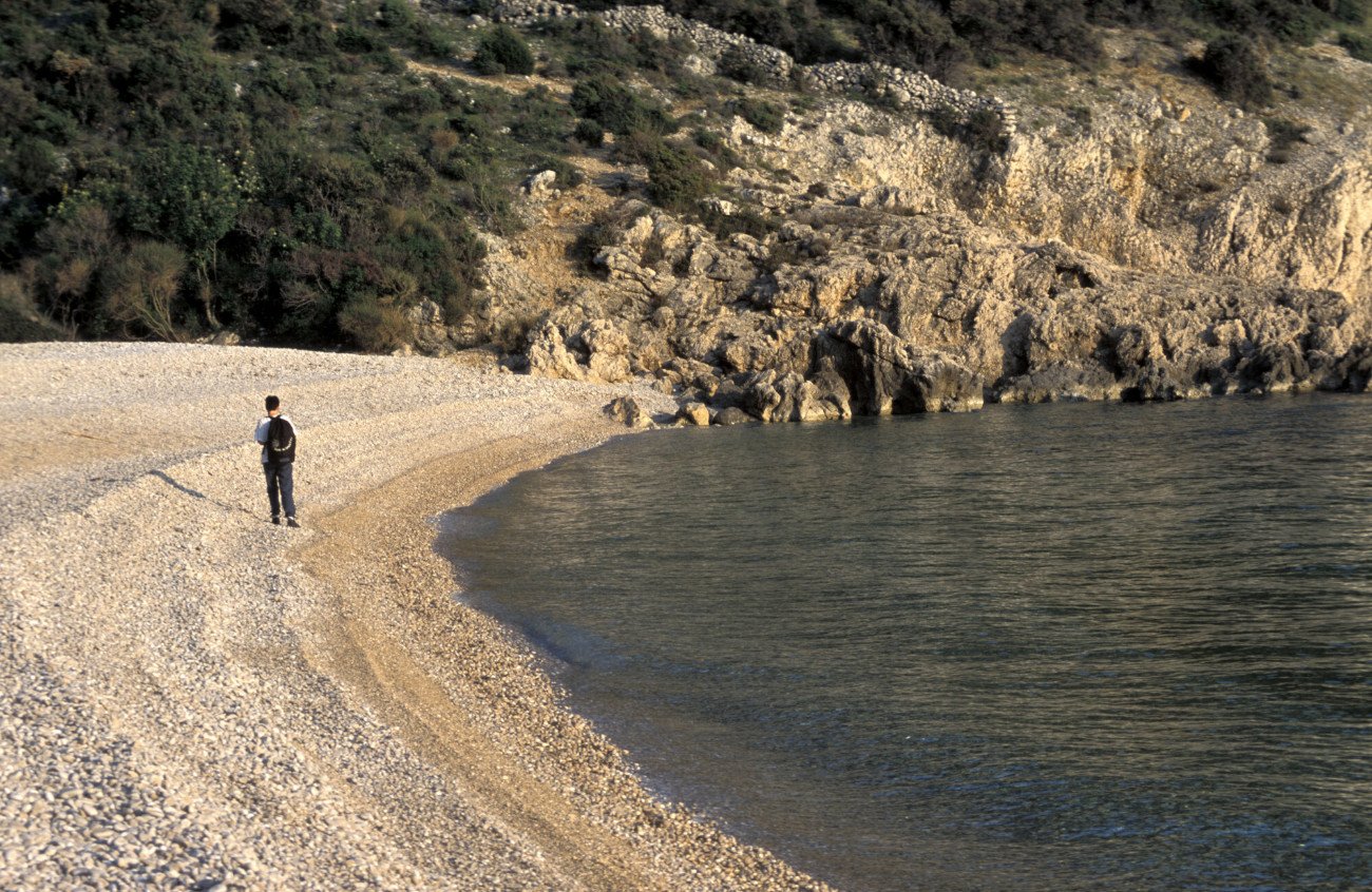 Oto pięć miejsc na chorwackich wyspach, w których zapomnisz o innych turystach.