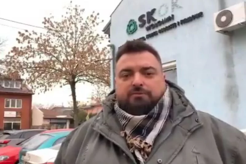 Tomasz Sekielski zapowiada kolejny dokument.